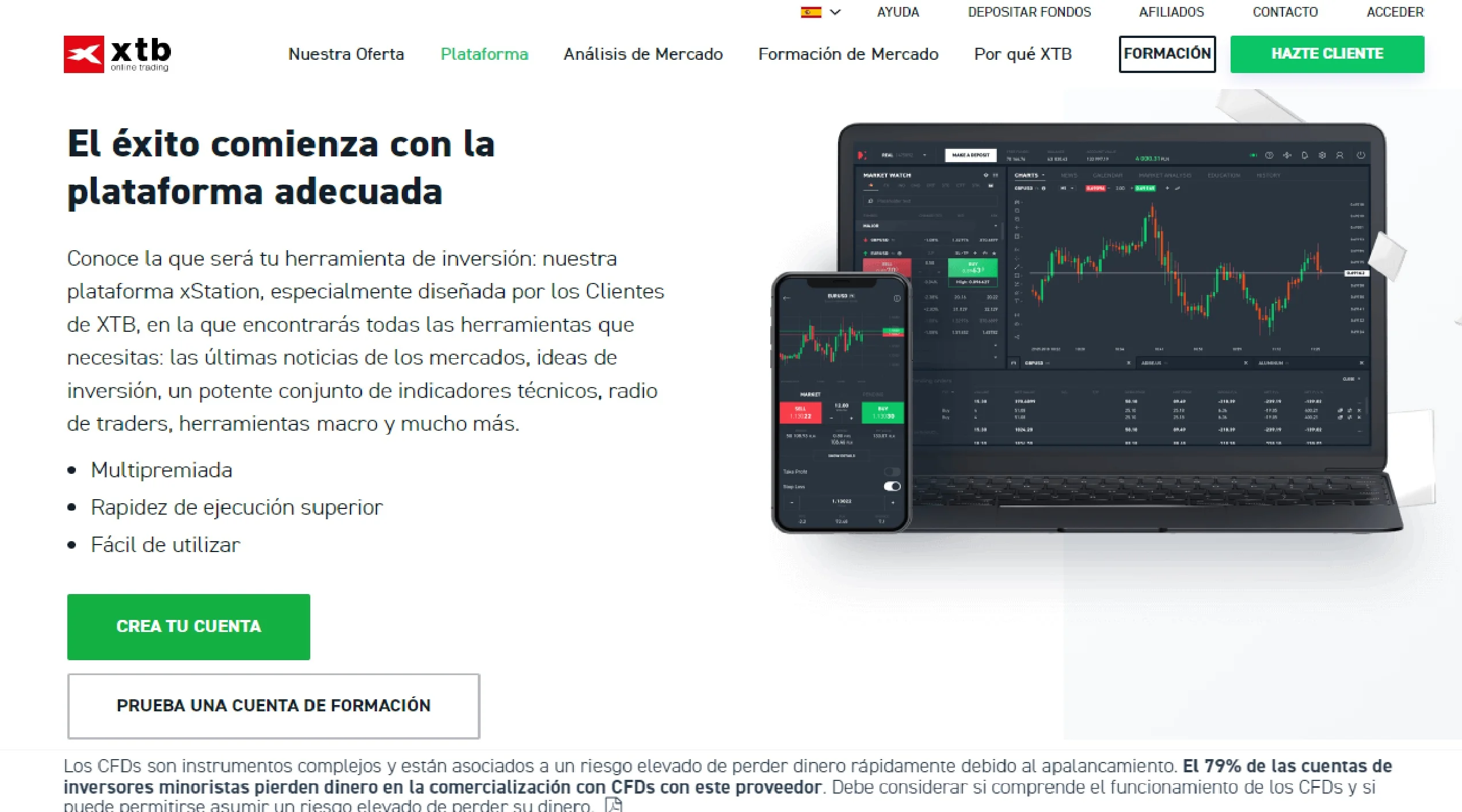 xstation 5 opiniones