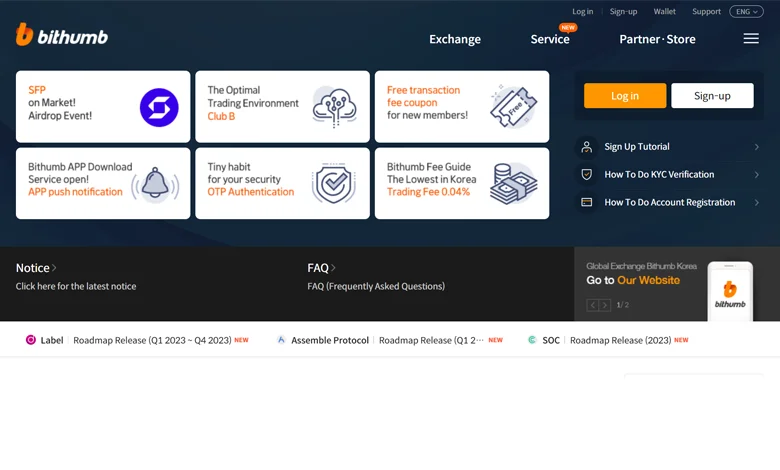 bithumb opiniones
