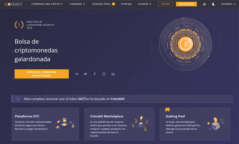 coinsbit opiniones
